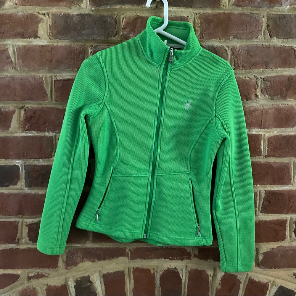 Spyder Jacket